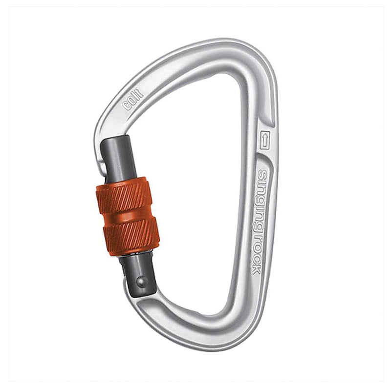 Load image into Gallery viewer, SINGING-ROCK-Carabiner-Keychain-Lanyard-CBKL1567