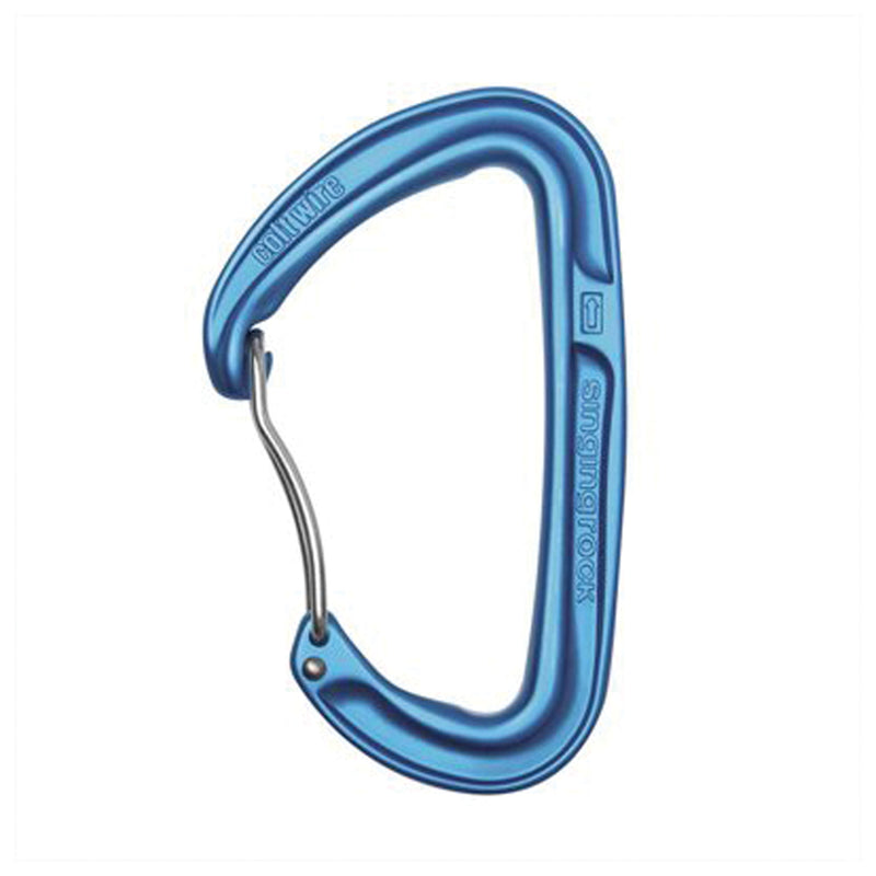 Load image into Gallery viewer, SINGING-ROCK-Carabiner-Keychain-Lanyard-CBKL1571