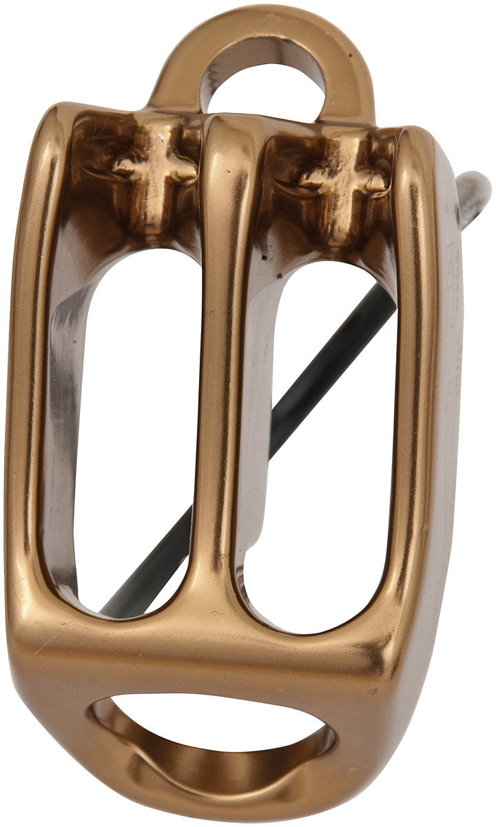 Load image into Gallery viewer, Singing Rock Shuttle Belay Device: Secure and Reliable Climbing Companion