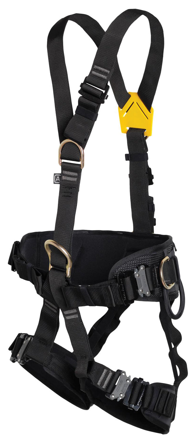 Load image into Gallery viewer, Singing Rock Technic Speed Medium/Large Climbing Harness - CE Certified
