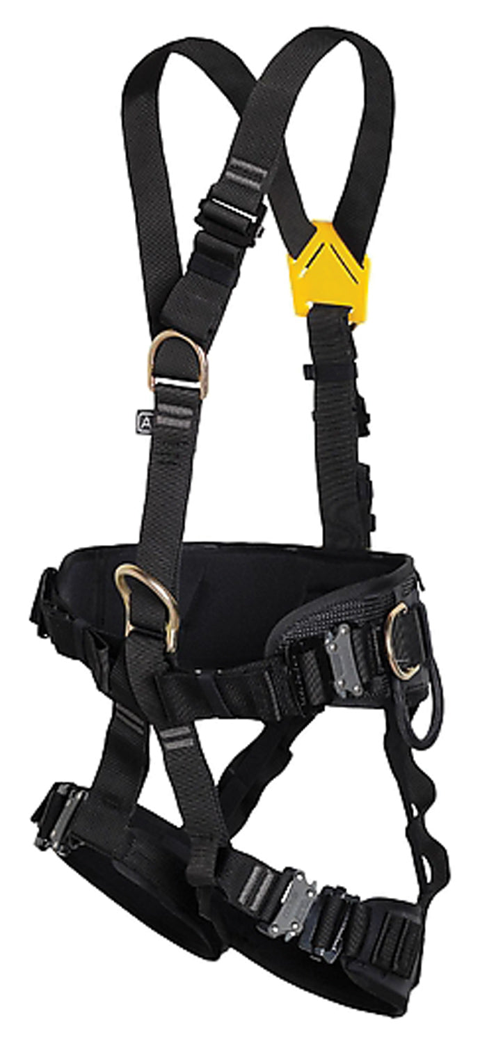 Load image into Gallery viewer, Singing Rock Technic SM ANSI/NFPA Certified Climbing Harness