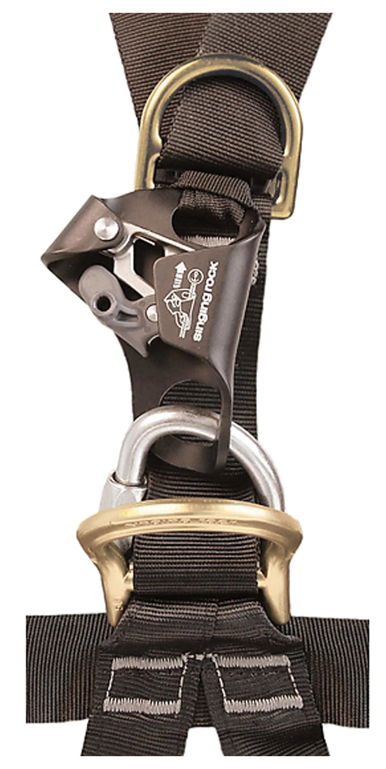 Load image into Gallery viewer, Singing Rock Technic SM ANSI/NFPA Certified Climbing Harness