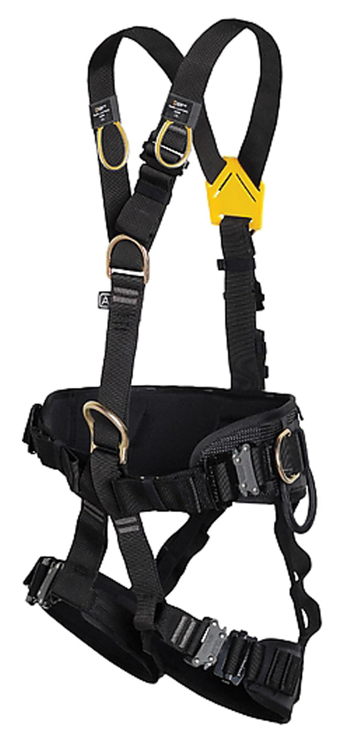 Load image into Gallery viewer, Singing Rock Technic Speed SM ANSI/NFPA Certified Climbing Harness