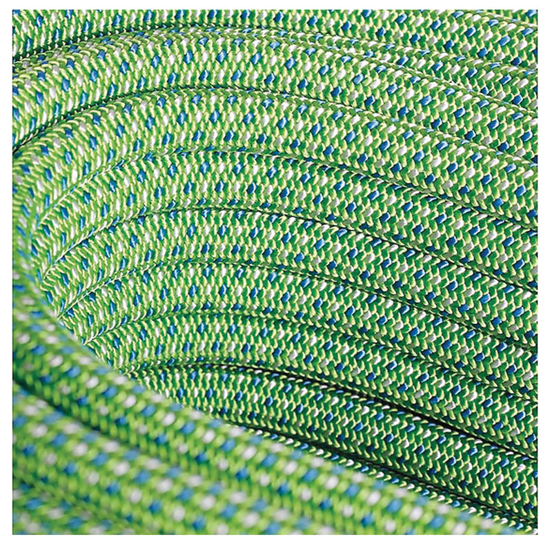 Load image into Gallery viewer, Singing Rock Hero 9.6mm x 50m Green Climbing Rope - Durable and Reliable for Your Adventures