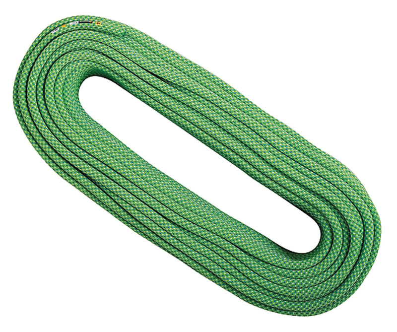 Load image into Gallery viewer, Singing Rock Hero 9.6mm X 60m Green Climbing Rope - Durable and Reliable for Your Adventures