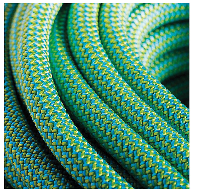 Load image into Gallery viewer, Singing Rock Score Dry 10.1mm X 60m Mint Climbing Rope