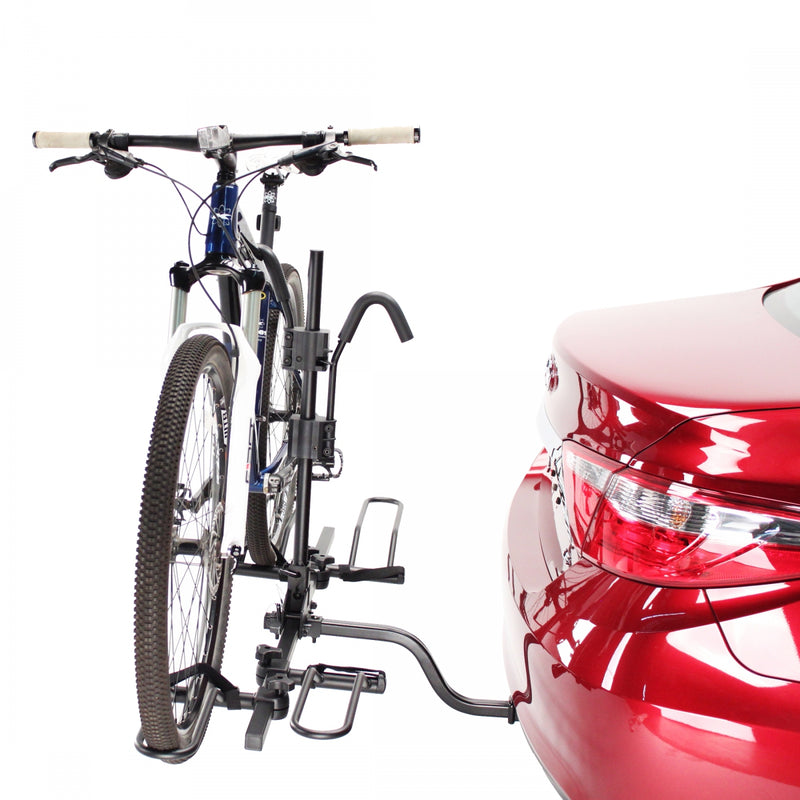 Load image into Gallery viewer, Hollywood TrailRider 1-1/4 or 2in 2 Bike Locking Threaded Hitch Pin