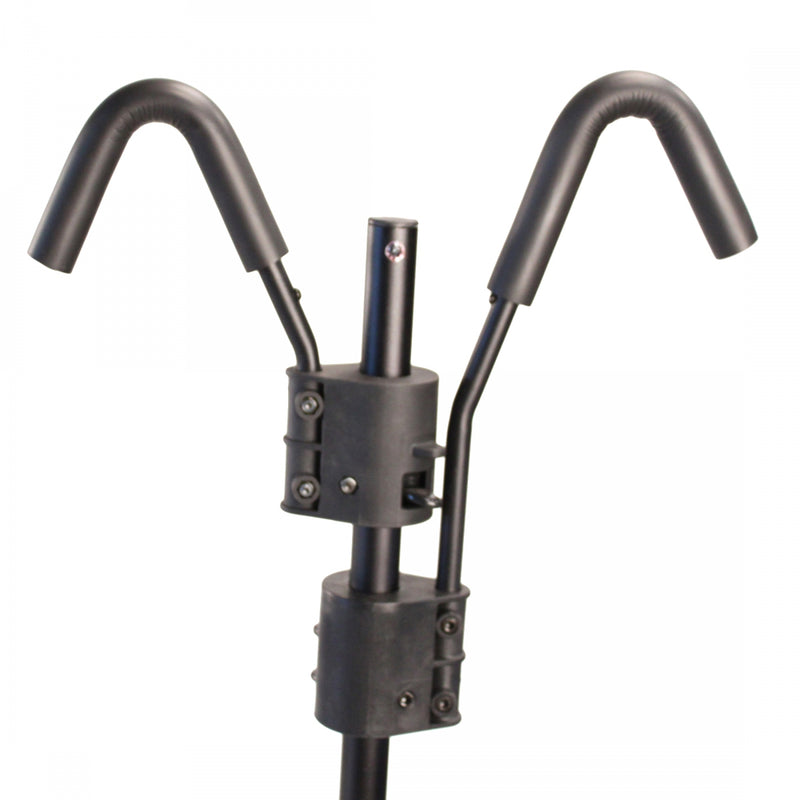Load image into Gallery viewer, Hollywood TrailRider 1-1/4 or 2in 2 Bike Locking Threaded Hitch Pin