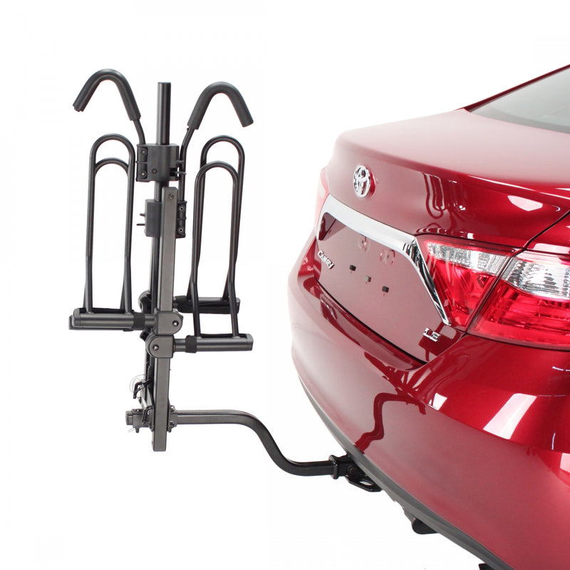 Load image into Gallery viewer, Hollywood TrailRider 1-1/4 or 2in 2 Bike Locking Threaded Hitch Pin