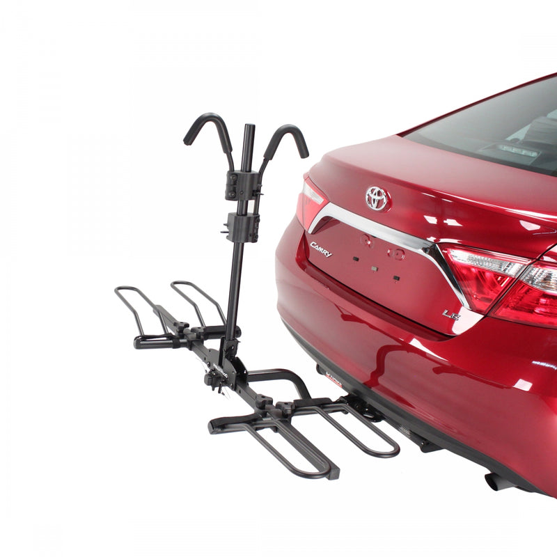 Load image into Gallery viewer, Hollywood-Bicycle-Hitch-Mount-Optional-Anti-Theft-Lock-HCBR0175-Hitch-Bike-Rack