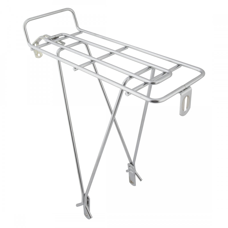 Load image into Gallery viewer, Wald 215 Rear Rack Silver Classic Bike Bicycle Platform Mount Accessory