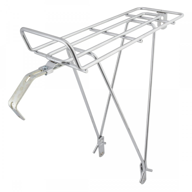 Load image into Gallery viewer, Wald 215 Rear Rack Silver Classic Bike Bicycle Platform Mount Accessory