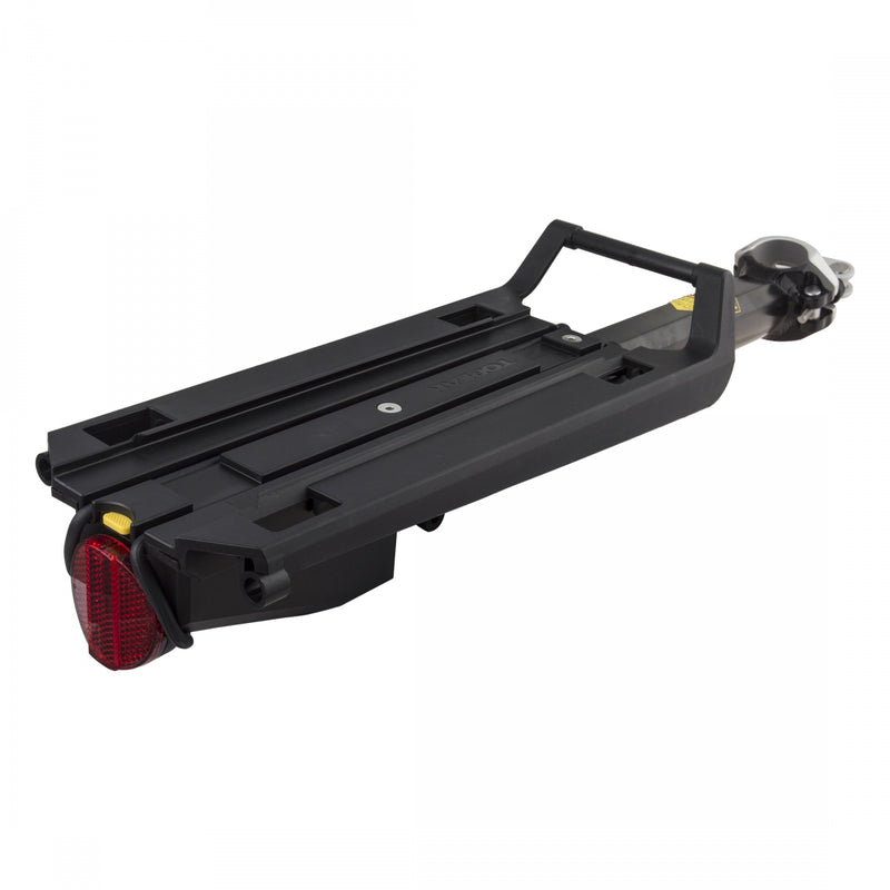 Load image into Gallery viewer, Topeak Quick Release MTX BeamRack EX with Klick Fix: Black