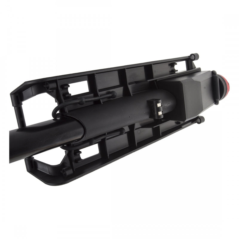 Load image into Gallery viewer, Topeak Quick Release MTX BeamRack EX with Klick Fix: Black