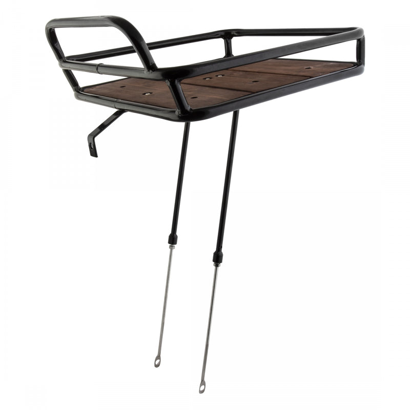 Load image into Gallery viewer, Sunlite Happy Hauler Front Axle Mount Black/Wood