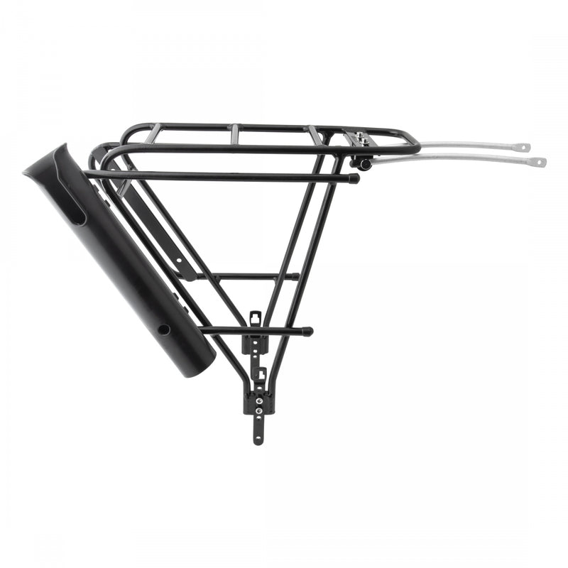 Load image into Gallery viewer, Sunlite Ramblin Rod Rack Bundle with Replacement & Rear Alloy Bike Racks, Adjustable Fishing Rod Holders
