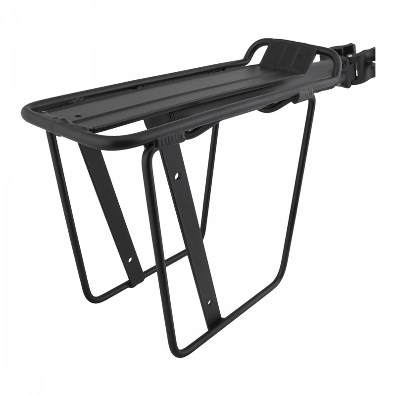 Load image into Gallery viewer, Sunlite Ramblin-Rod QR Beam Rack Rear Seat post Universal Black