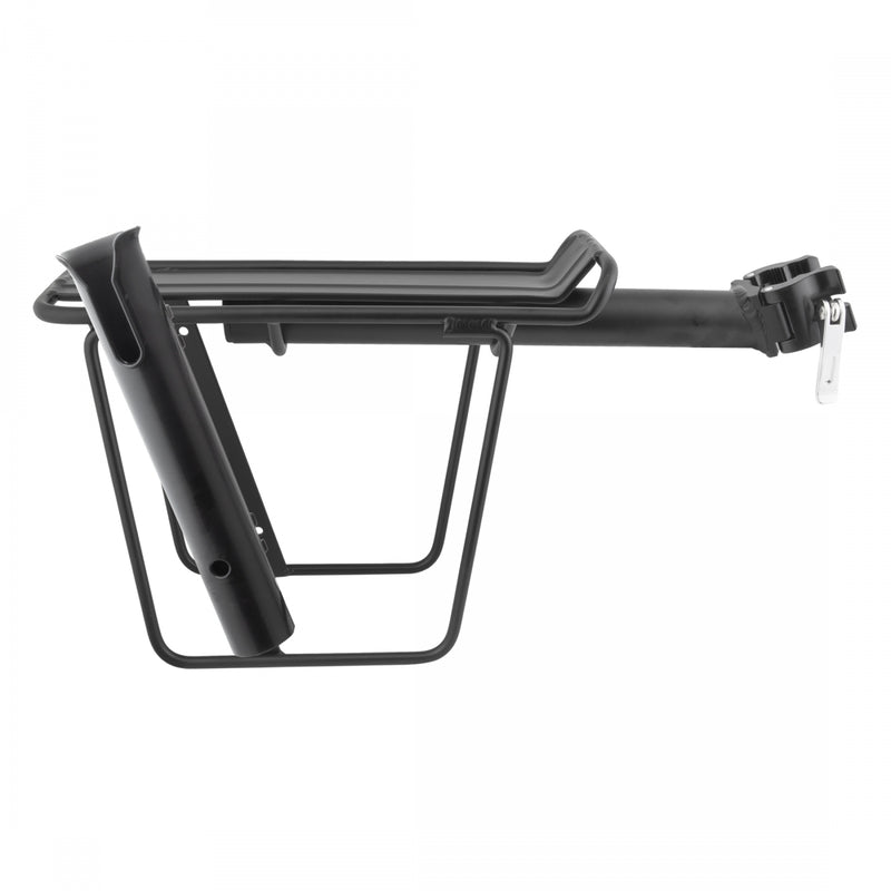 Load image into Gallery viewer, Sunlite-Ramblin-Rod-QR-Beam-Rack-Seatpost-Mount-Rack-Universal-STMK0006