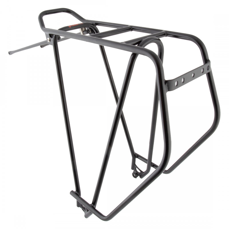 Load image into Gallery viewer, Tubus Cargo Evo Rack Rear Eyelet 700c/29in Black