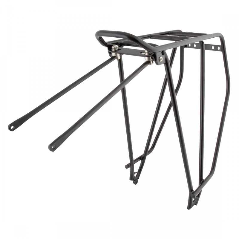 Load image into Gallery viewer, Tubus Cargo Evo Rack Rear Eyelet 700c/29in Black