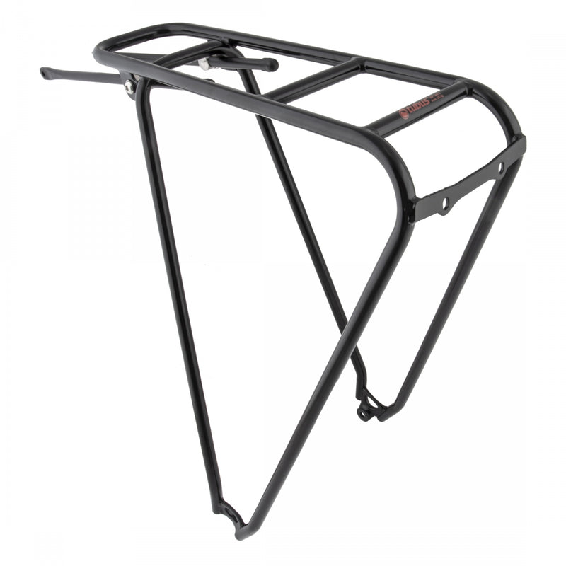 Load image into Gallery viewer, Tubus Vega Evo Rack Rear Eyelet 26in thru 29in Black