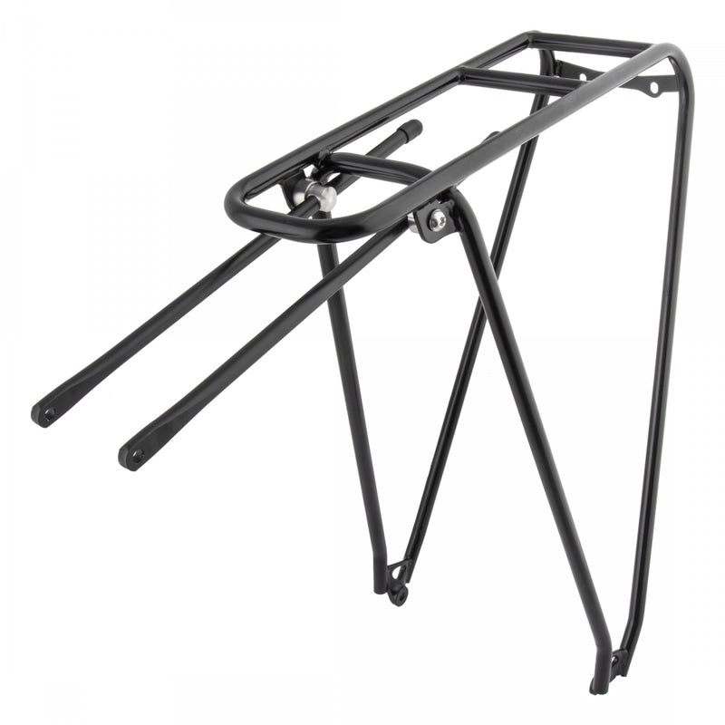 Load image into Gallery viewer, Tubus Vega Evo Rack Rear Eyelet 26in thru 29in Black