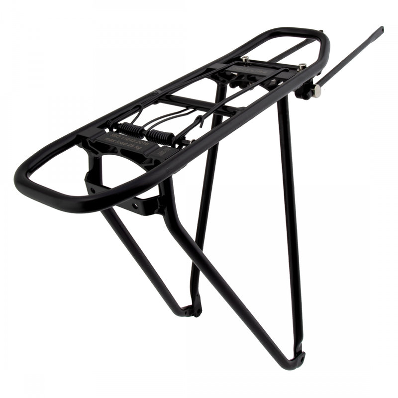 Load image into Gallery viewer, Racktime Eco Rack Rear Eyelet 26in Black