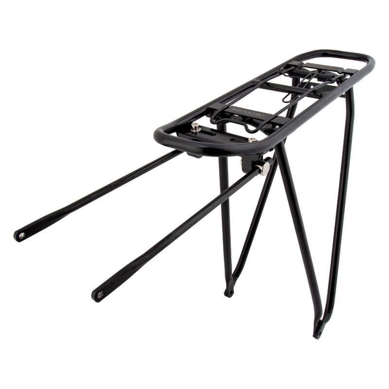 Load image into Gallery viewer, Racktime Eco Rack Rear Eyelet 26in Black