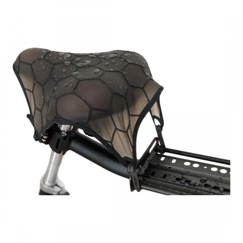 Load image into Gallery viewer, Delta Elasto Tarp Cargo Net for Bike Mounted Racks Non Scratch Hooks