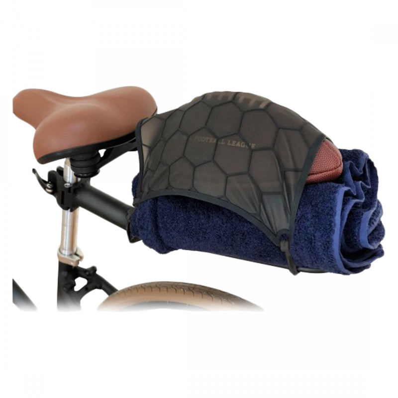 Load image into Gallery viewer, Delta Elasto Tarp Cargo Net for Bike Mounted Racks Non Scratch Hooks