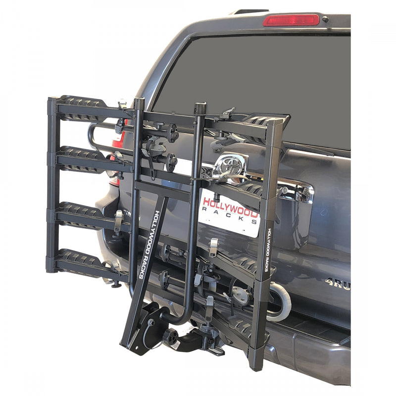 Load image into Gallery viewer, Hollywood Destination 2in 4 Bike Includes A Locking Threaded Hitch Pin