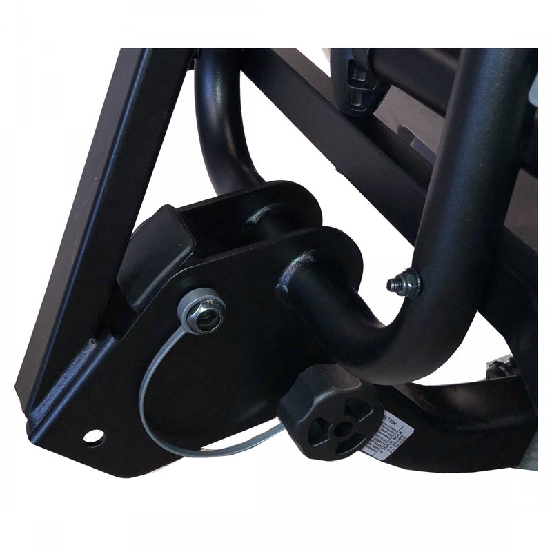 Load image into Gallery viewer, Hollywood Destination 2in 4 Bike Includes A Locking Threaded Hitch Pin