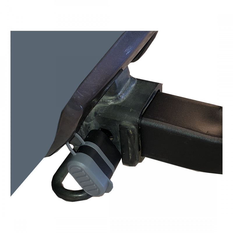 Load image into Gallery viewer, Hollywood Destination 2in 4 Bike Includes A Locking Threaded Hitch Pin