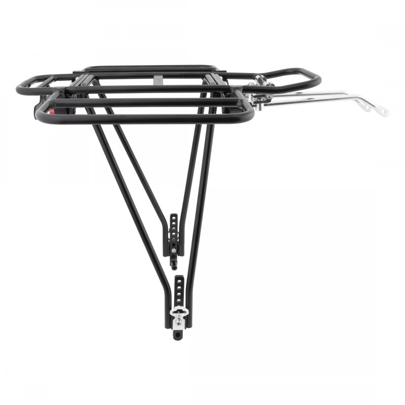 Load image into Gallery viewer, Sunlite Flip-Top Rack Rear Eyelet 26in thru 29in Black