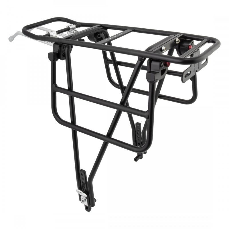 Load image into Gallery viewer, Sunlite Flip-Top Rack Rear Eyelet 26in thru 29in Black