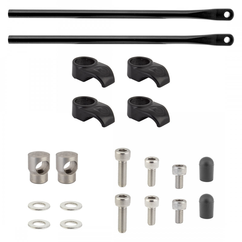 Load image into Gallery viewer, Racktime-Mounting-Kit-Bicycle-Mounted-Rack-Part-Universal-BMRP0064