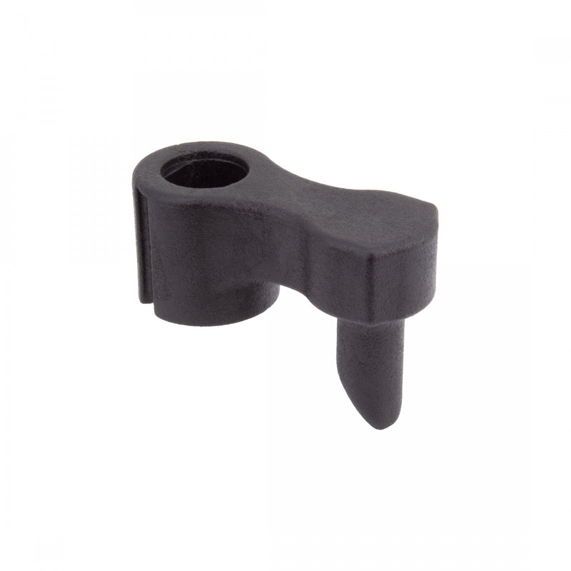 Load image into Gallery viewer, Racktime Snapit Adapter Small Parts Rotating Adapter Pin SnapIt Adapter Black