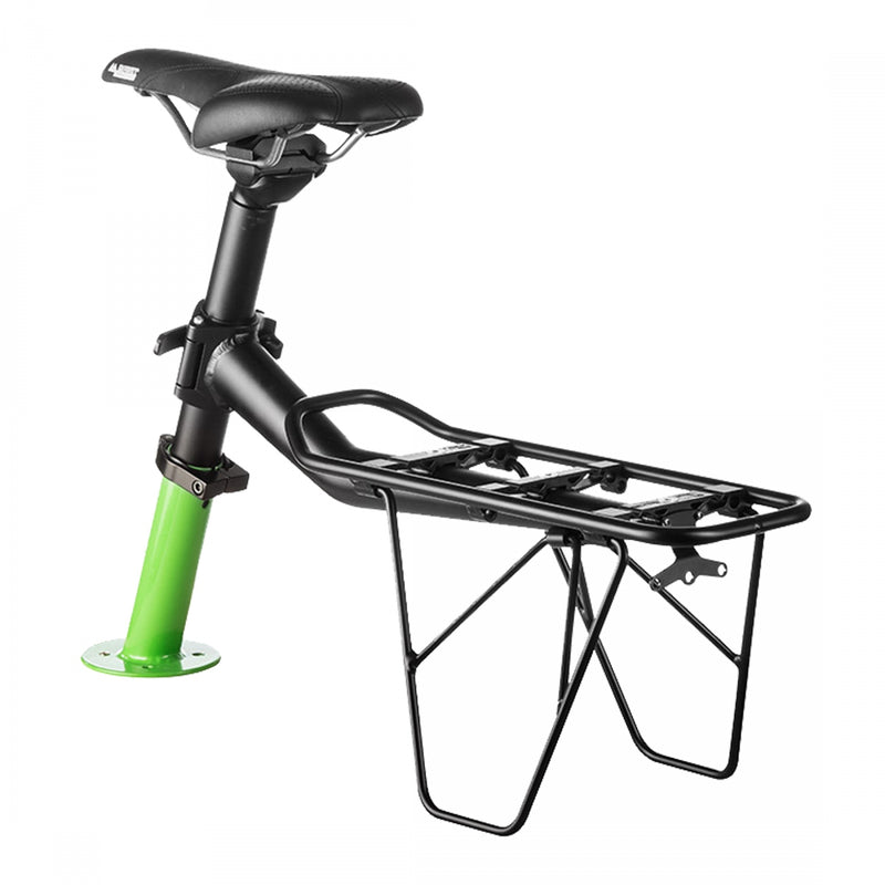 Load image into Gallery viewer, Racktime Clipit Beam Rack Bag Side Brace Kit ClipIt Racks Black