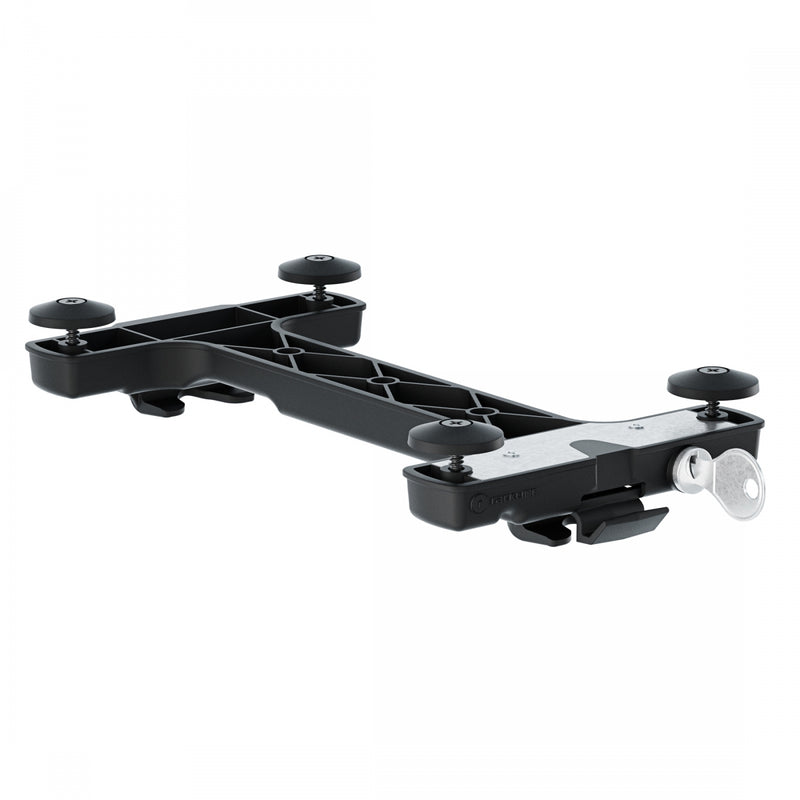 Load image into Gallery viewer, Racktime-SnapIt-2.0-Adapter-w-Lock-Bicycle-Mounted-Rack-Part-Universal-BMRP0086
