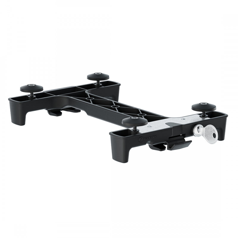 Load image into Gallery viewer, Racktime SnapIt 2.0 Adapter & Lock Large Bundle Easy, Secure Bike Rack Conversion & Accessories