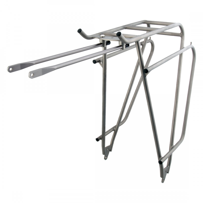 Load image into Gallery viewer, Tubus Liviano Rack Rear Eyelet Silver
