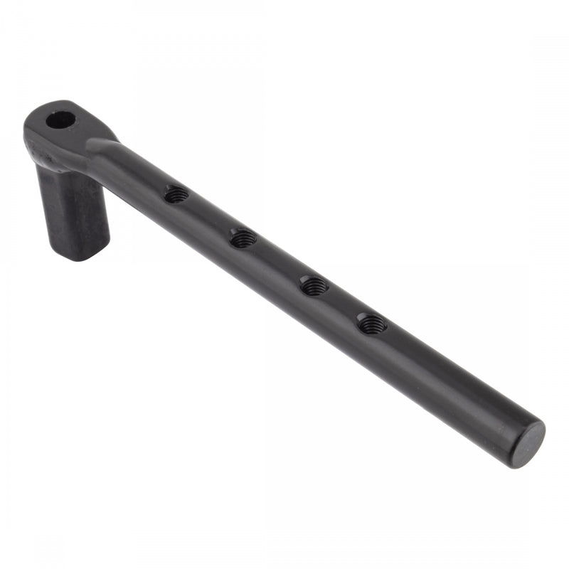 Load image into Gallery viewer, Sunlite Gold Tec Leg Replacement Leg Black