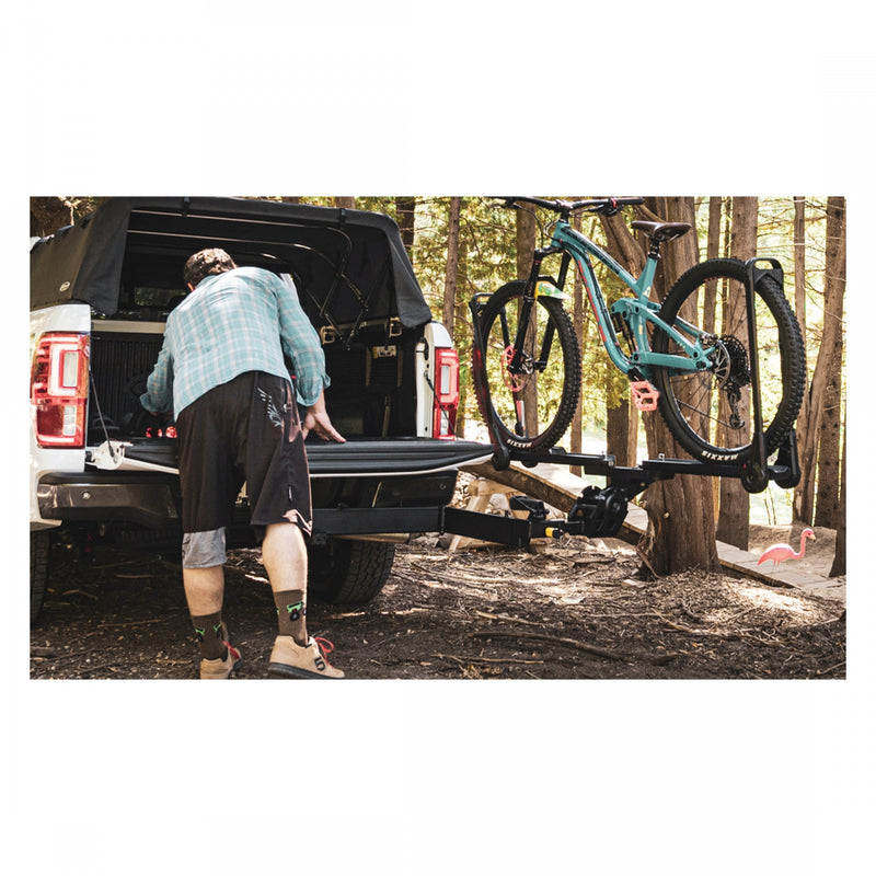 Load image into Gallery viewer, Saris Swing Away Hitch Rack Adapter - 2" Receiver Freedom 2-Bike