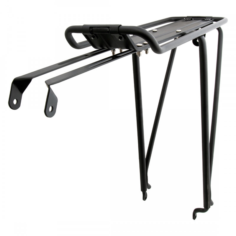 Load image into Gallery viewer, Delta Megarack Ultra Rear Mount Bike Rack - Disc Brake Compatible, Black