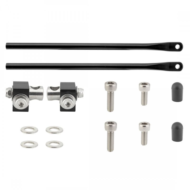 Load image into Gallery viewer, Racktime-Mounting-Kit-Bicycle-Mounted-Rack-Part-Universal-BMRP0131
