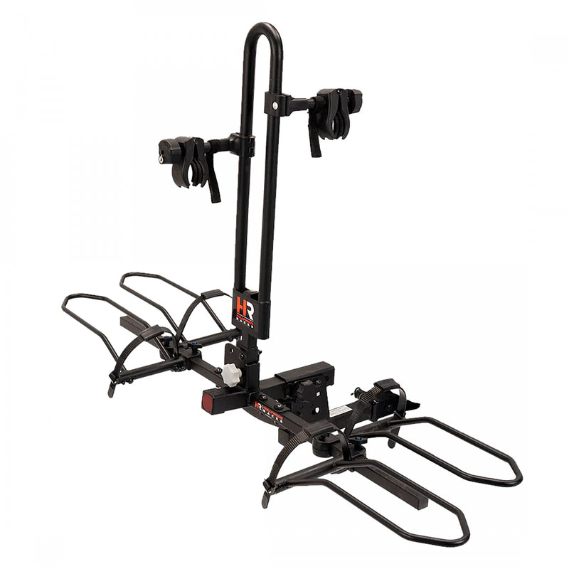 Load image into Gallery viewer, Hollywood-Bicycle-Hitch-Mount-Optional-Anti-Theft-Lock-HCBR0430-Hitch-Bike-Rack