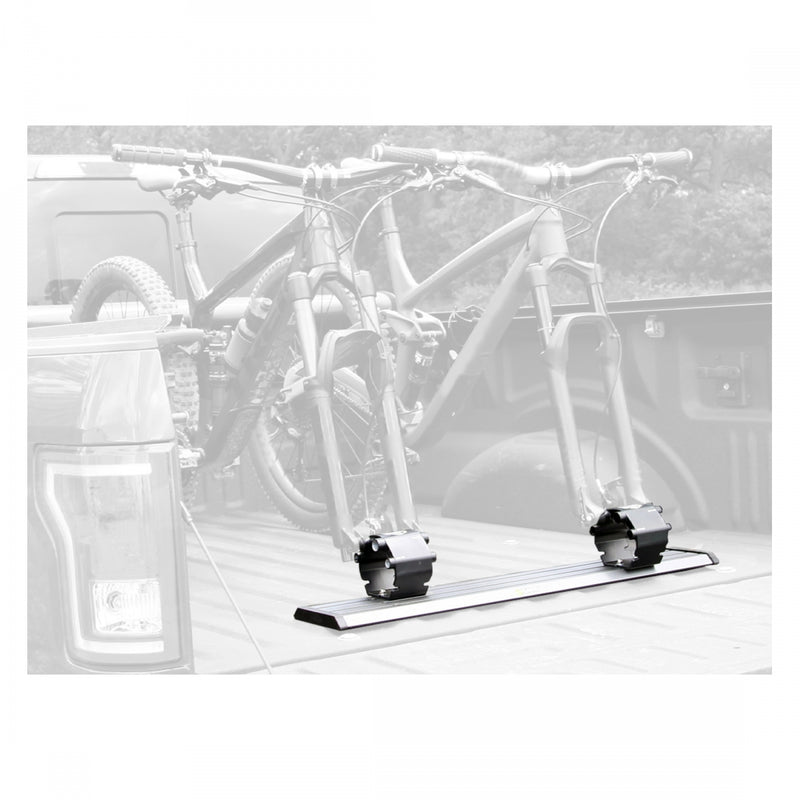 Load image into Gallery viewer, Saris TR4 Thru Axle Trap Fork Mount Black