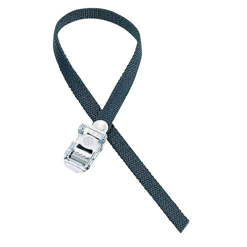 Load image into Gallery viewer, EVO Adventure Plus Pedals with toe-clips and straps, Black