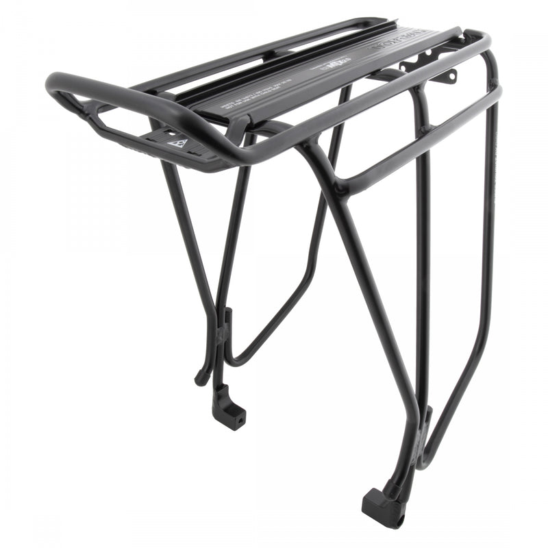 Load image into Gallery viewer, Topeak Super Tourist DX MTX 1.0&2.0 Rear Eyelet 26`/27.5/700C Disc Black