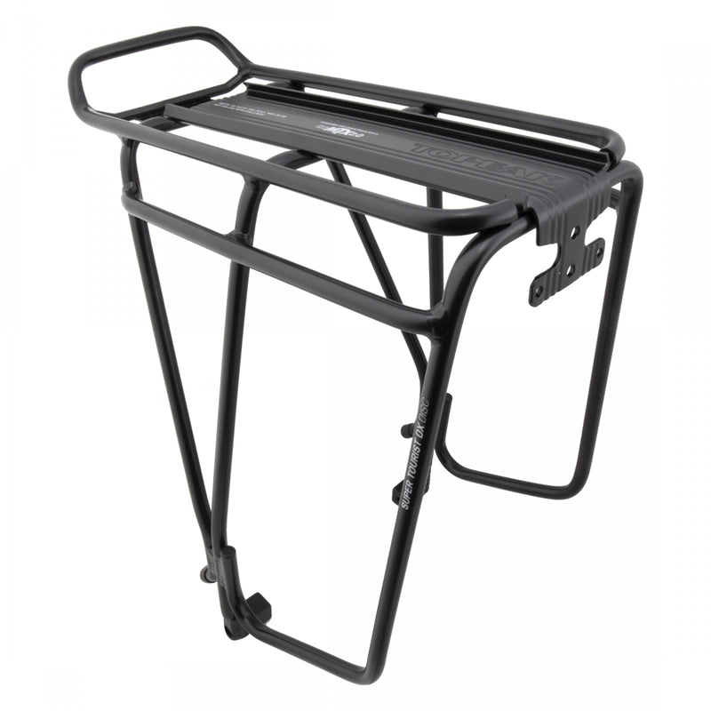 Load image into Gallery viewer, Topeak Super Tourist DX MTX 1.0&2.0 Rear Eyelet 26`/27.5/700C Disc Black